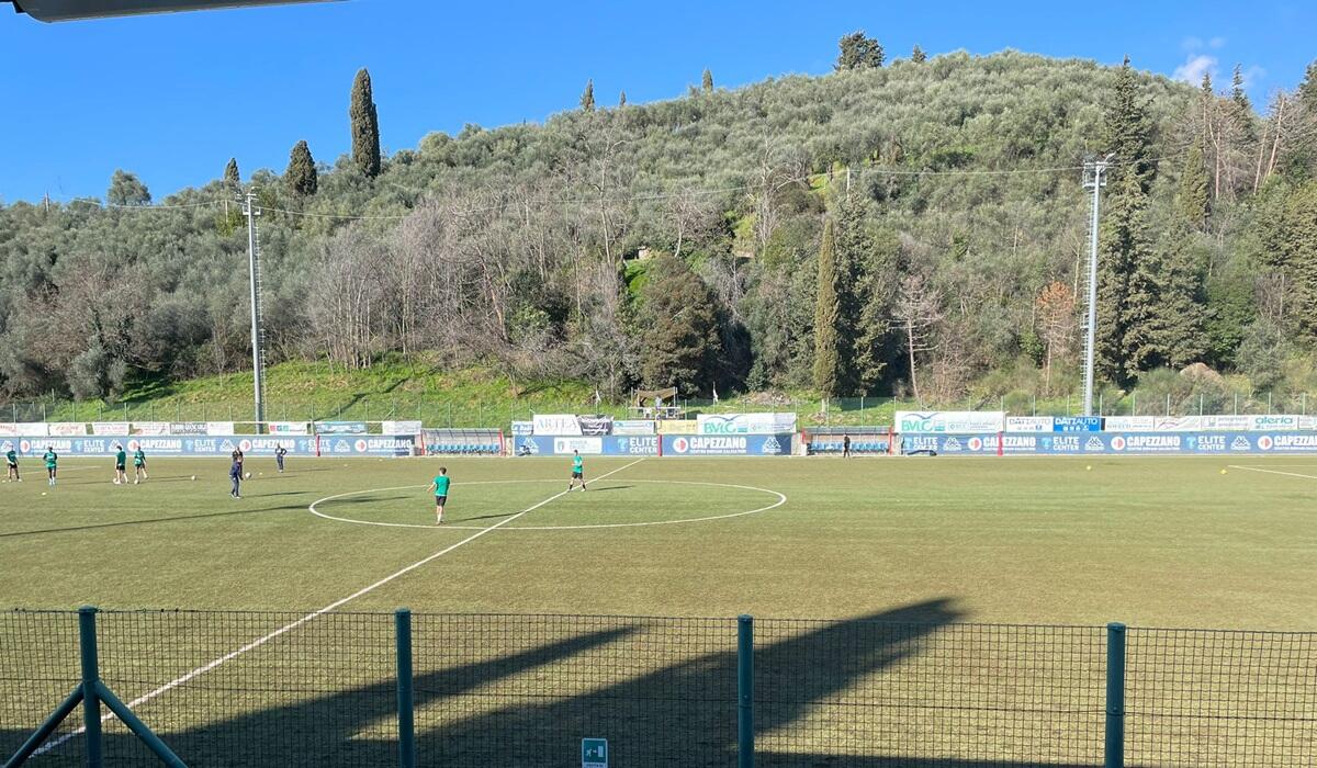 Sassuolo Campo Sportivo Cavanis Capezzano