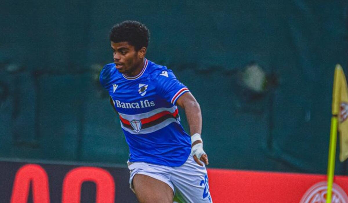 Lemina Sampdoria