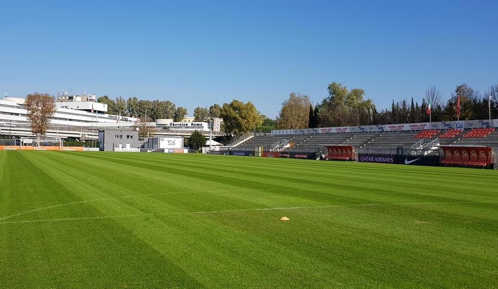 Stadio Tre Fontane di Roma