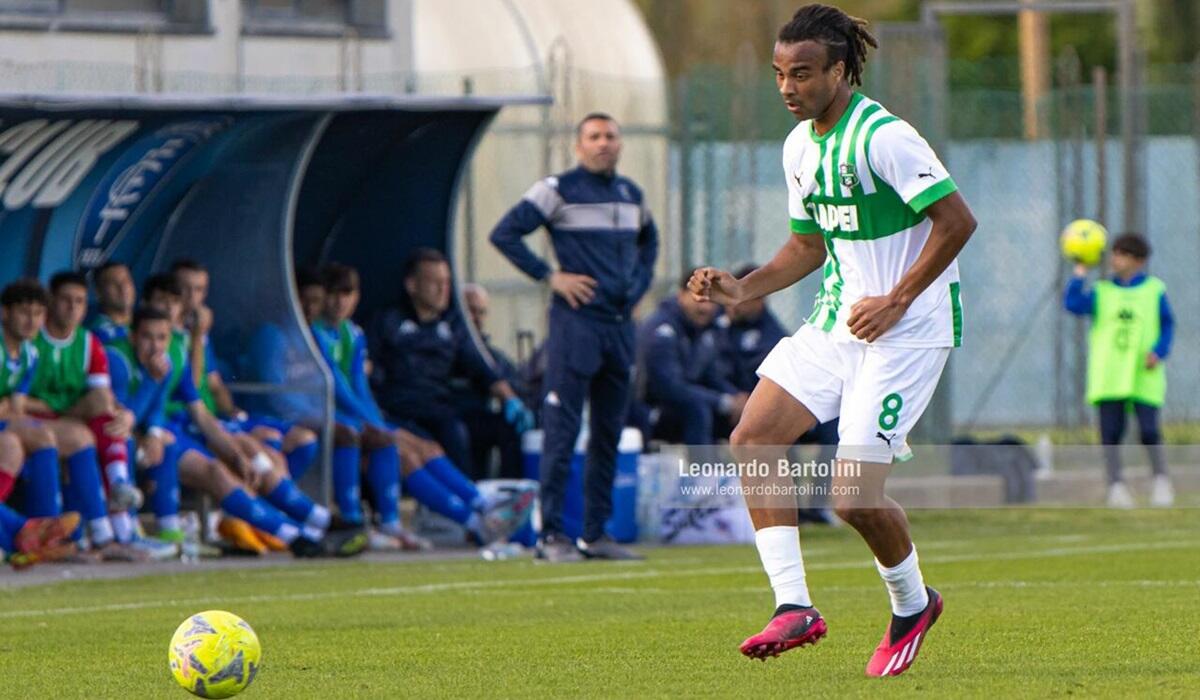 Justin Kumi, Sassuolo Primavera