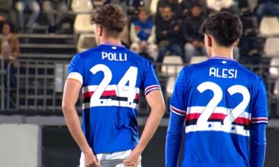 Sampdoria Conti Polli