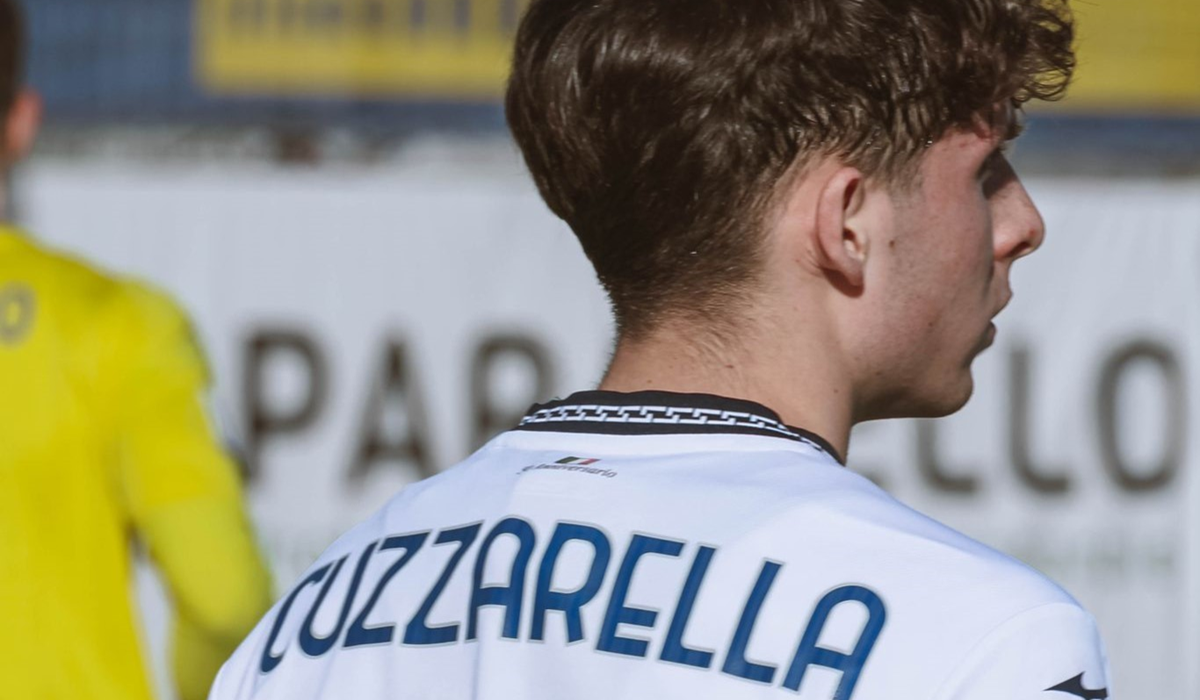 Cristian Cuzzarella Lazio