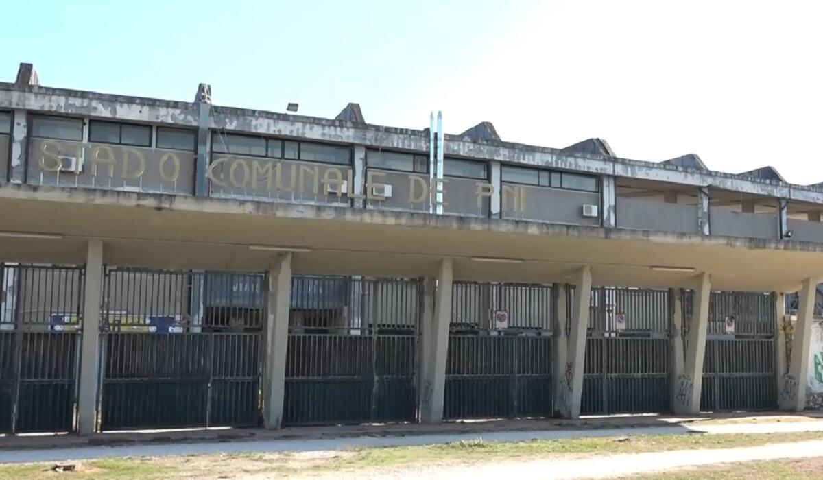 Stadio "Torquato Bresciani" di Viareggio