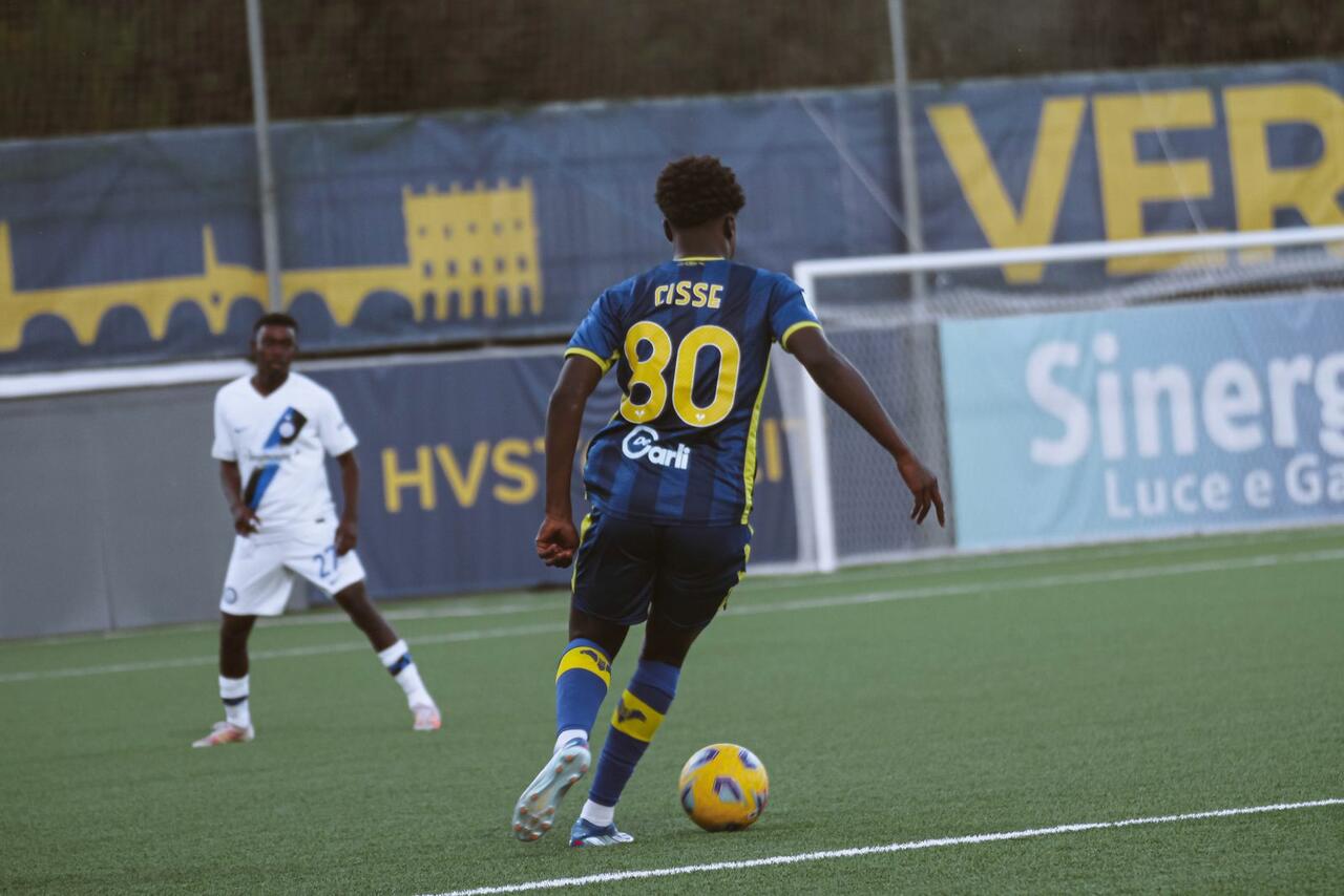 Cisse Verona Primavera