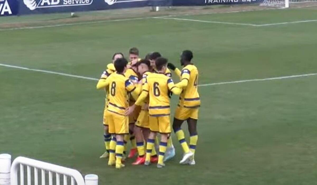 Parma Ascoli Primavera