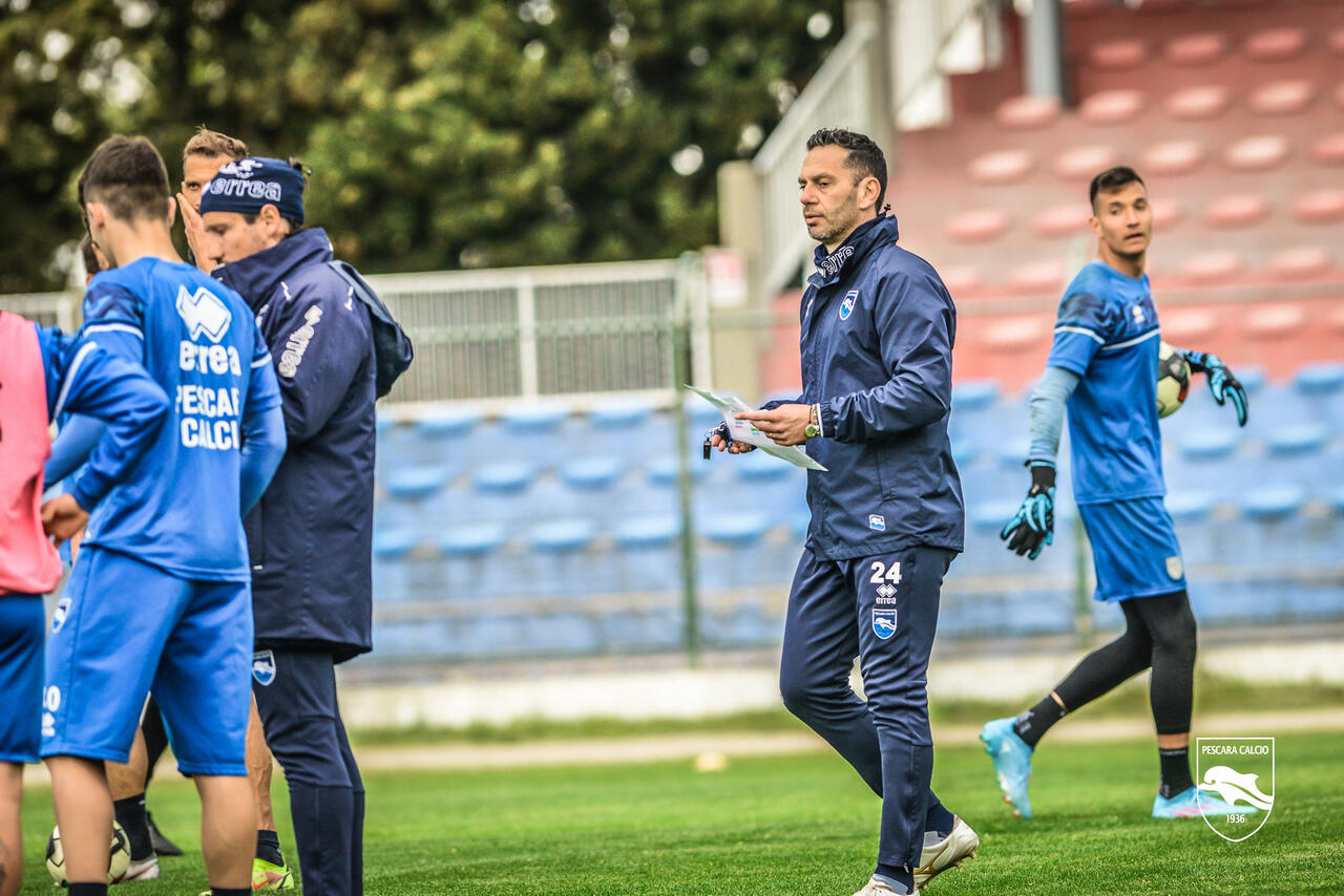 Foto: Pescara Calcio