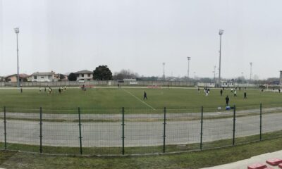 Il Centro sportivo Tombolo di Cittadella