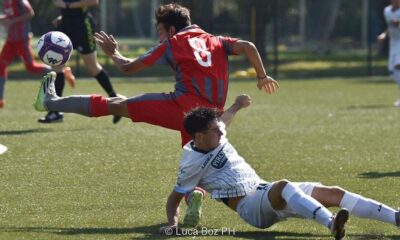 Un momento di gioco della Cremonese