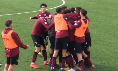 Salernitana Primavera - Screen