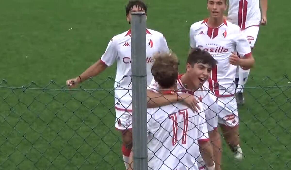 Bari Entella Primavera