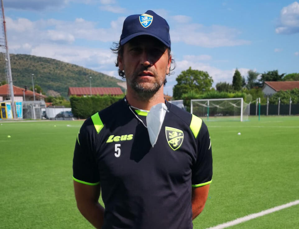 foto Frosinone calcio