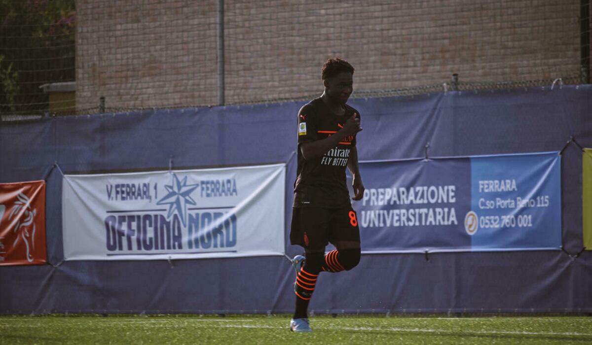 Chaka Traoré Milan Primavera