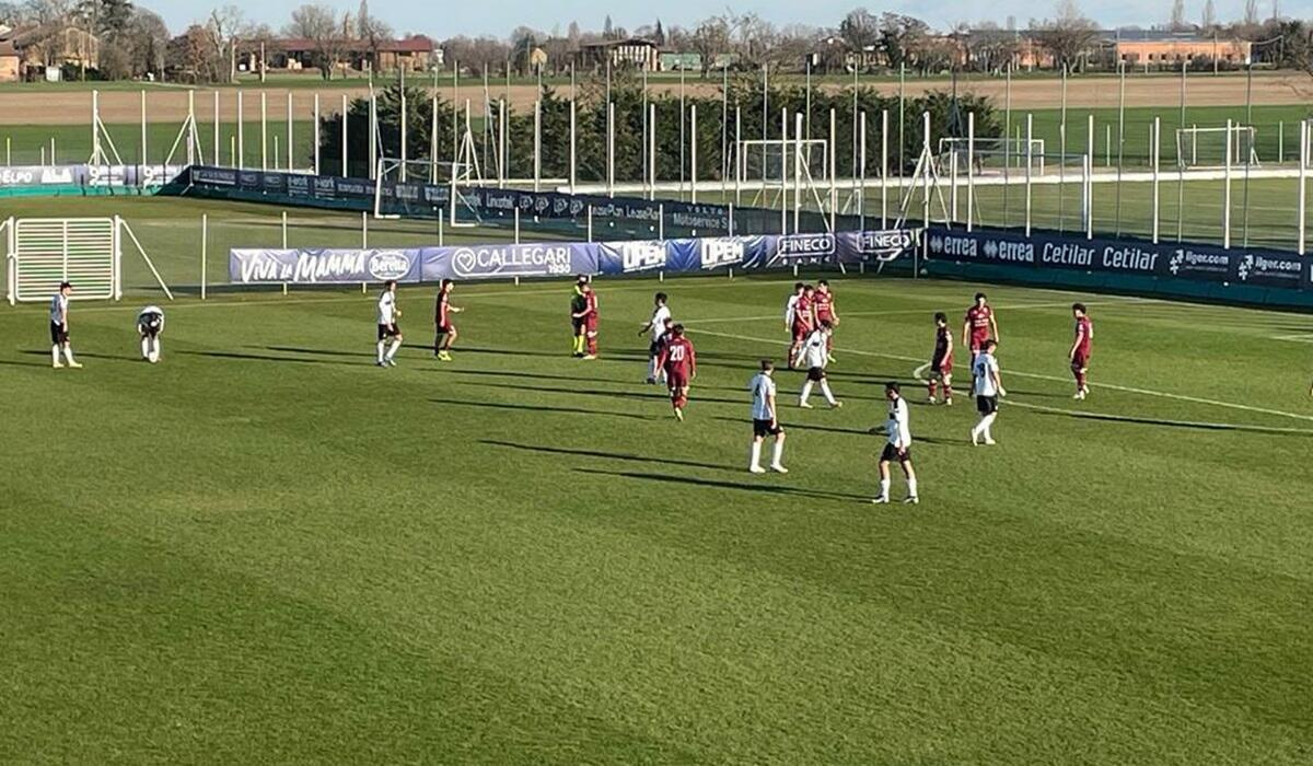 Parma-Reggiana Primavera