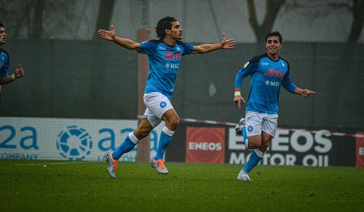 Napoli-Salernitana Primavera