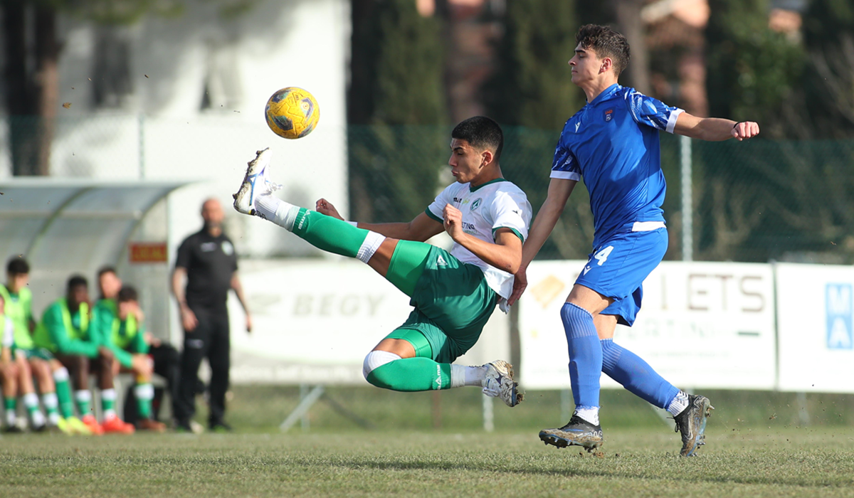 Luigi Bianchi Rappresentativa Serie D