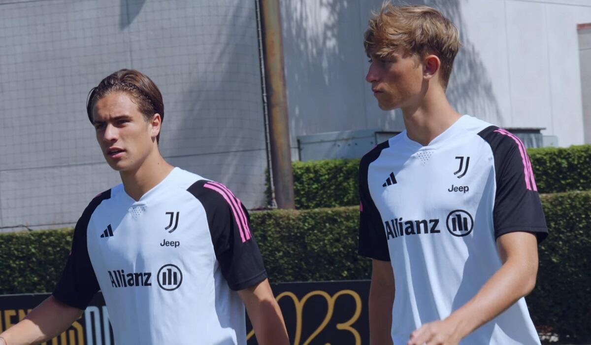 Yildiz e Huijsen Juventus