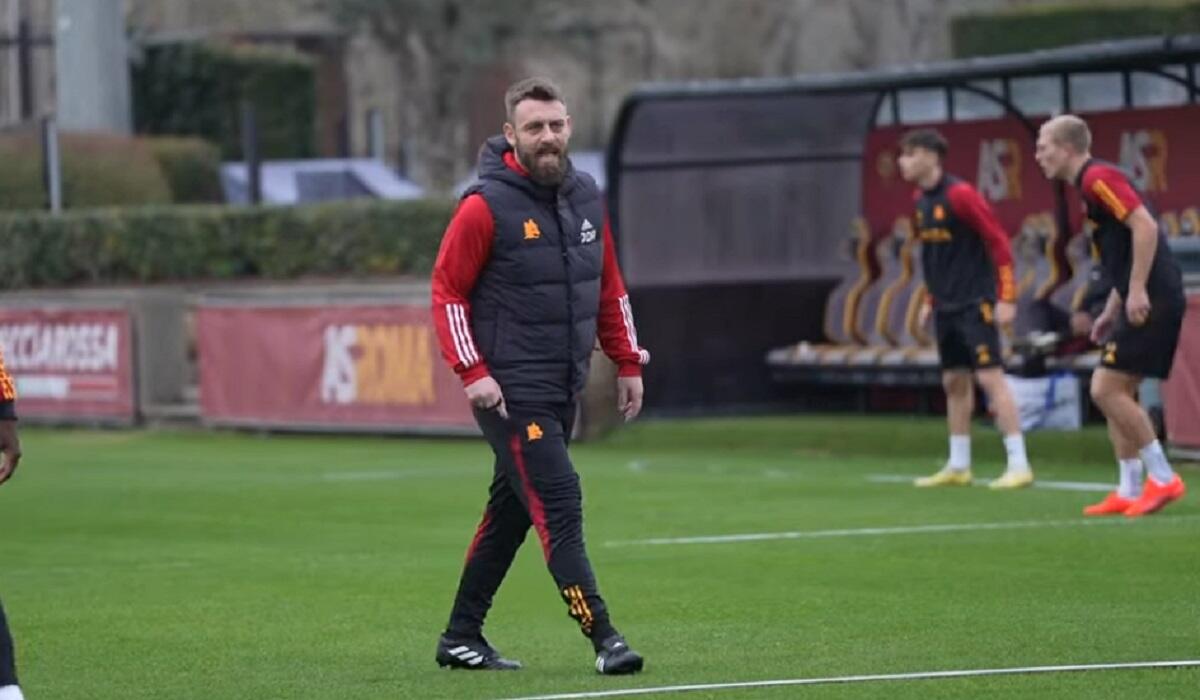 De Rossi Roma