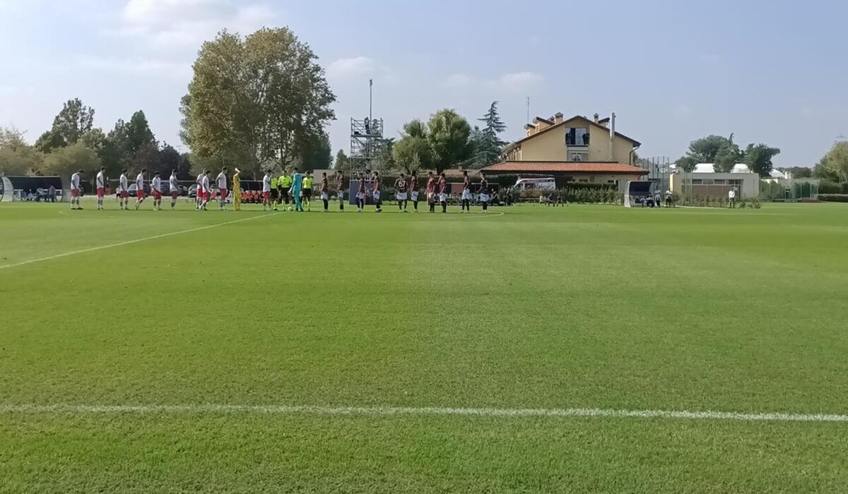 Cremonese Udinese Primavera