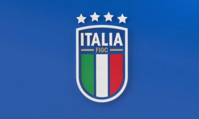 Logo della FIGC