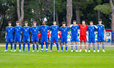 Italia Under 16