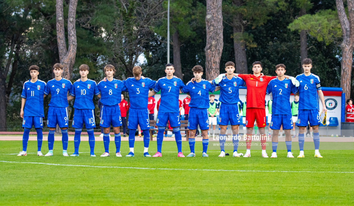 Italia U16