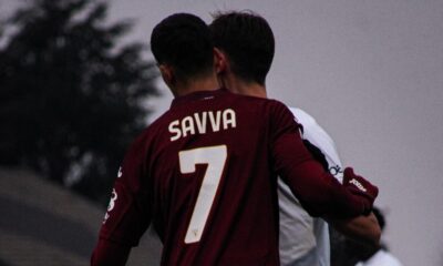 Zanos Savva Torino Primavera