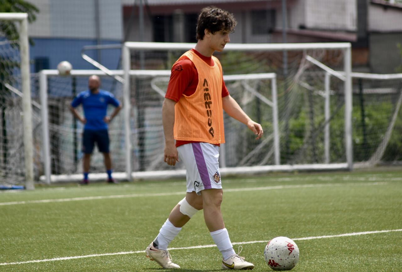 Edoardo Rocchetta, foto: Luca Bozzetti