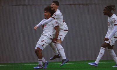 Torino Milan Primavera live