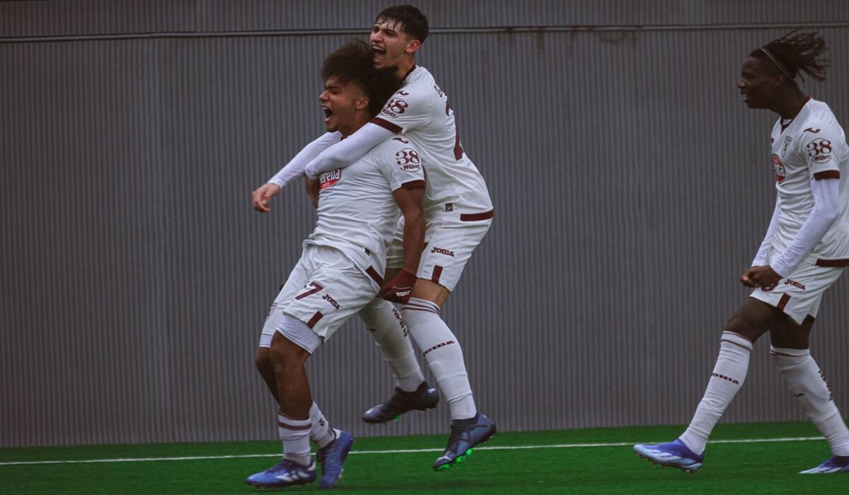 Primavera 1 Juventus Torino dove vederla