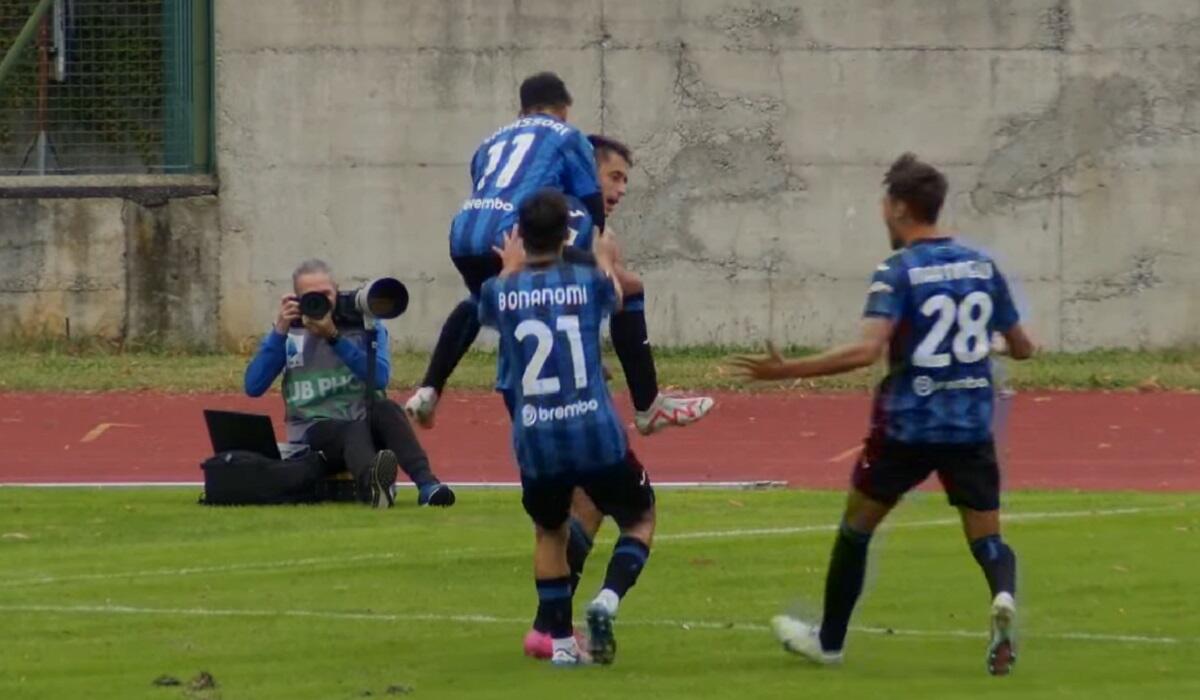 Primavera 1 Cagliari Atalanta dove vederla