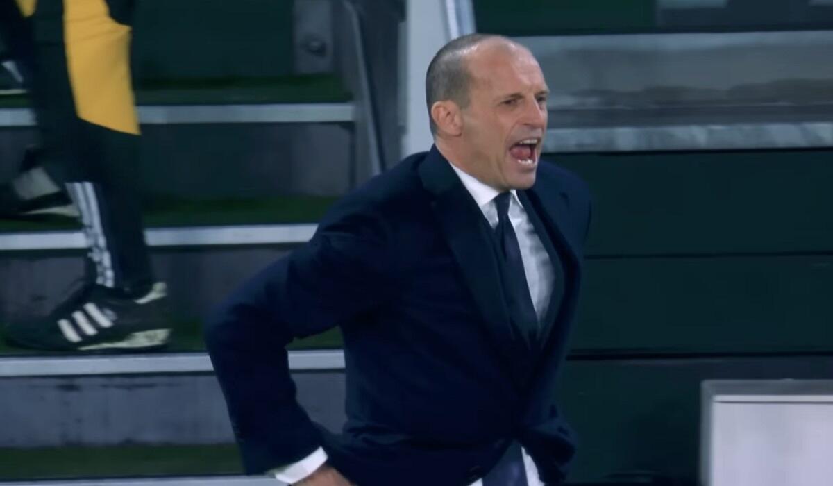 Allegri Juve