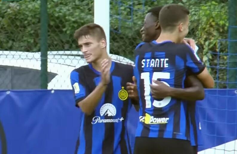 Inter Atalanta Primavera Live