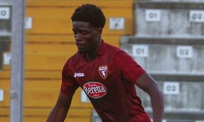 N'Guessan Torino Primavera