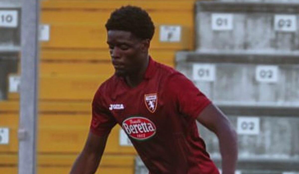 N'Guessan Torino Primavera