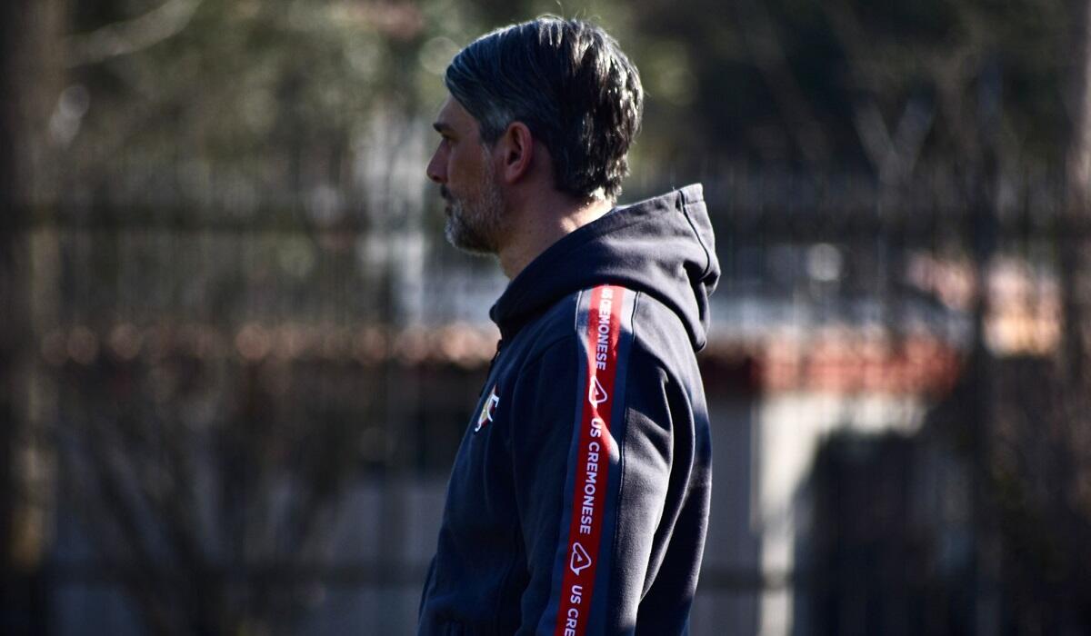 Pavesi allenatore Cremonese Primavera