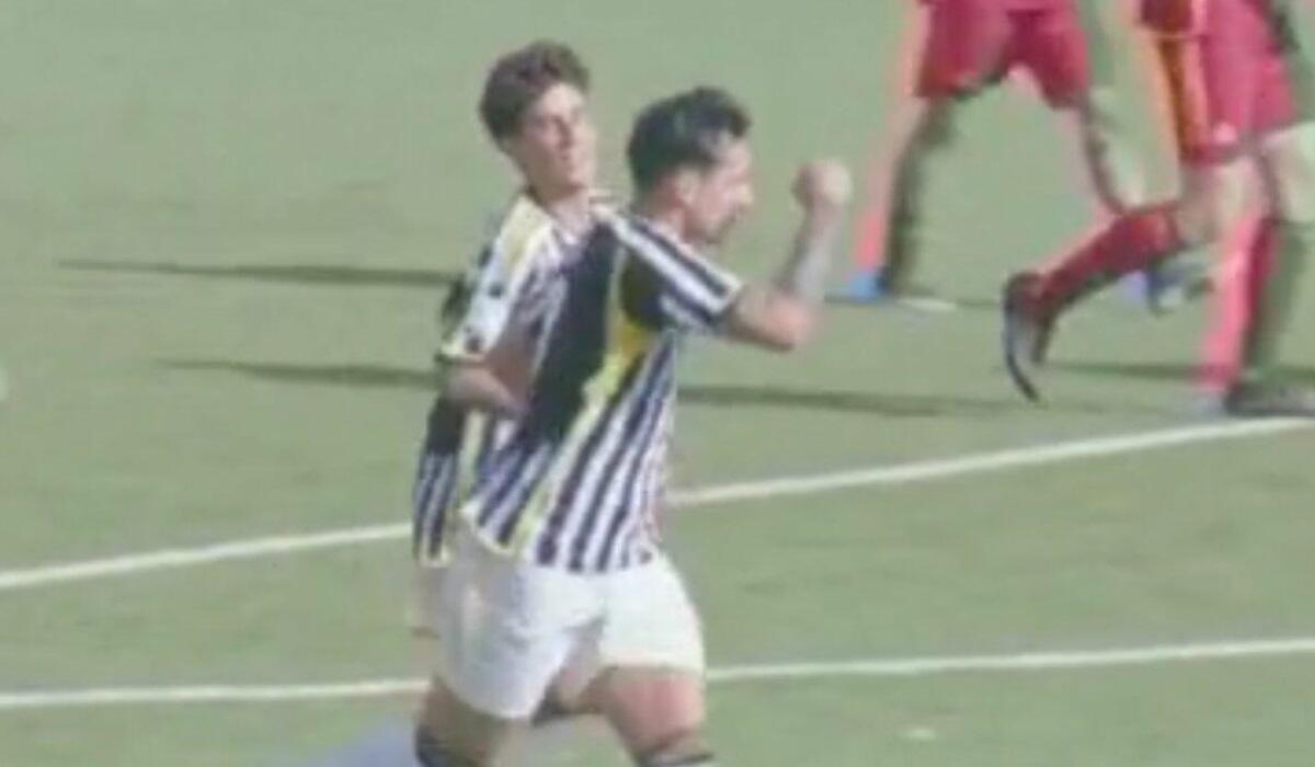 Vacca Juventus Primavera