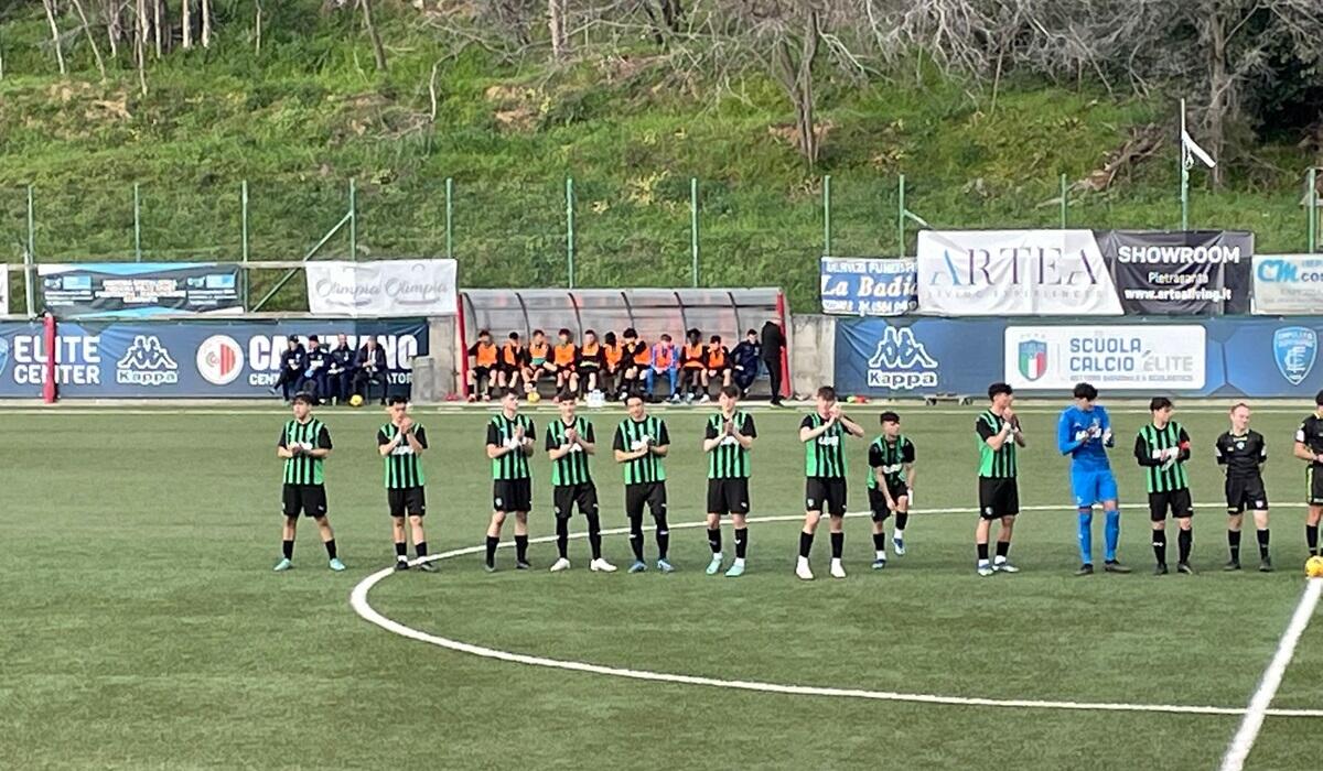 Sassuolo Viareggio Cup