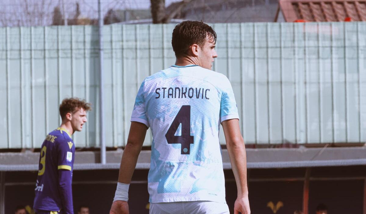 Aleksander Stankovic Inter Primavera