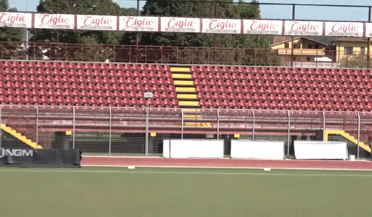 Stadio Mannucci di Pontedera