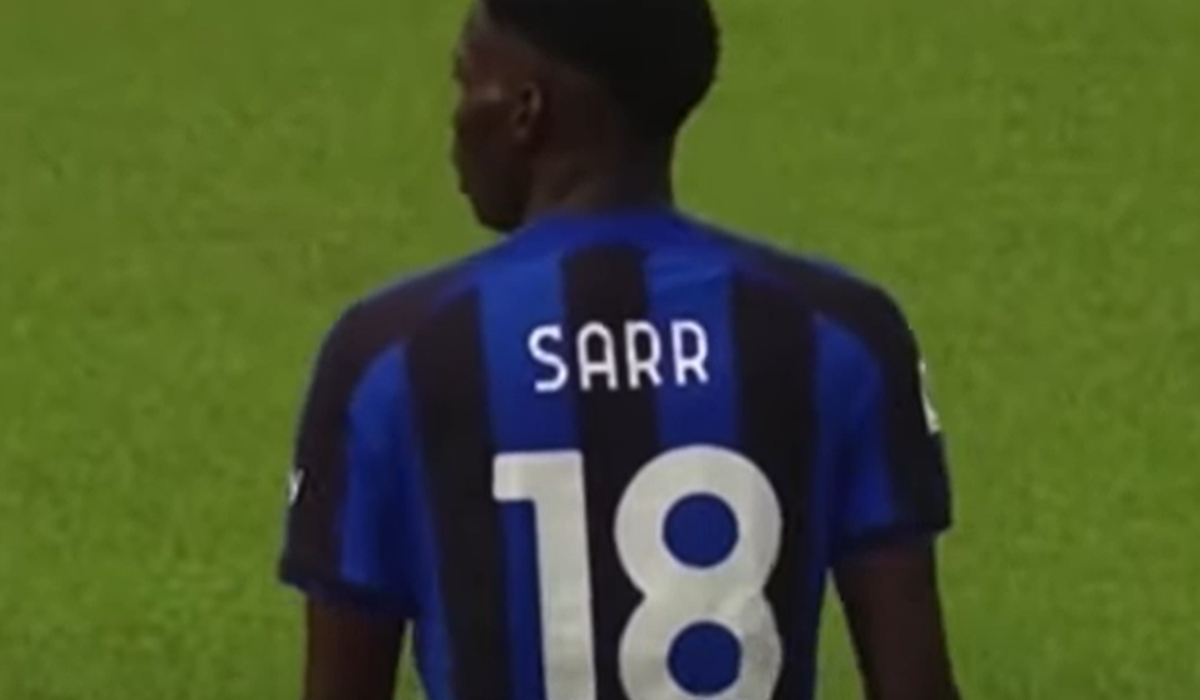 Sarr Inter Primavera