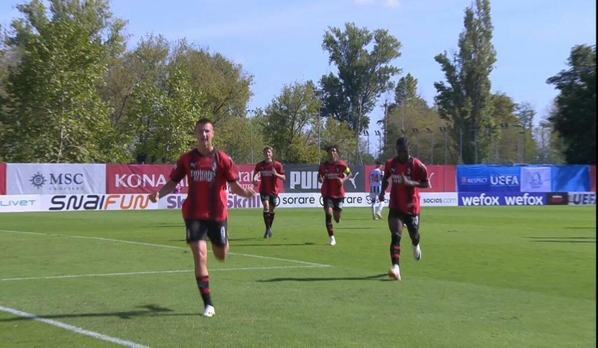 Camarda Milan Primavera