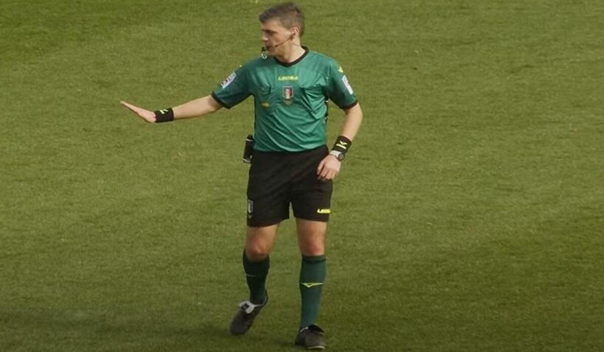 Arbitro Primavera 1