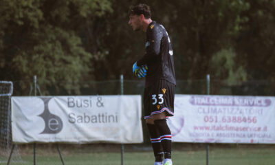 Tantalocchi Sampdoria. Foto: Martina Cutrona