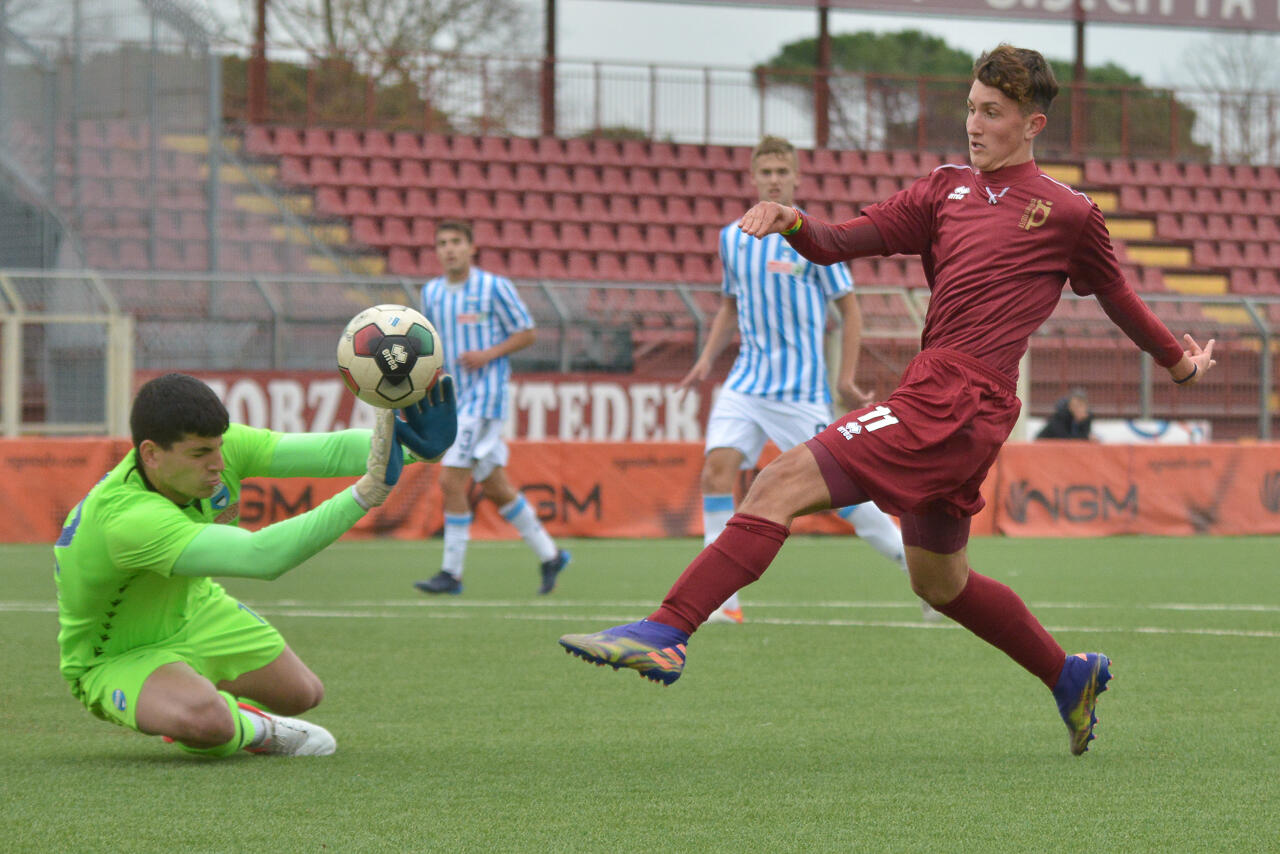 Foto: Gianni Mattonai (sito Viareggio Cup)