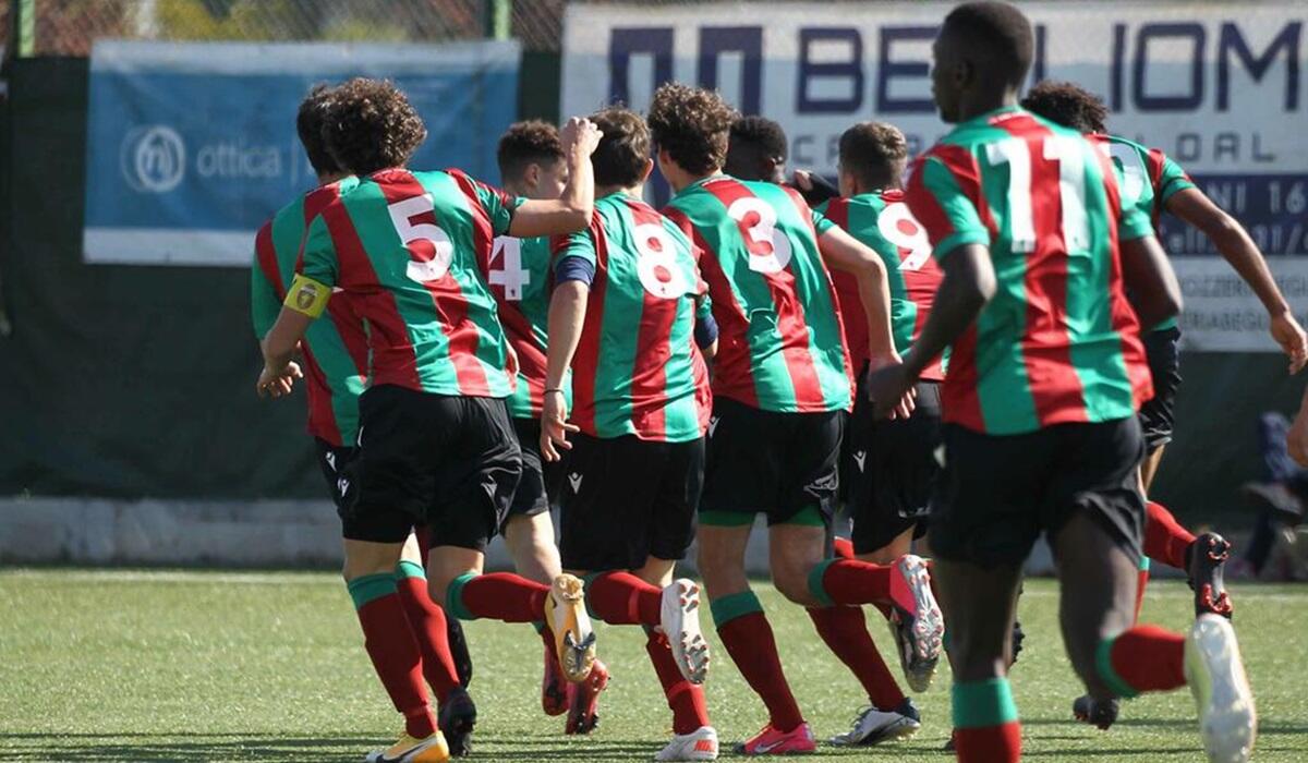 Ternana Perugia Primavera