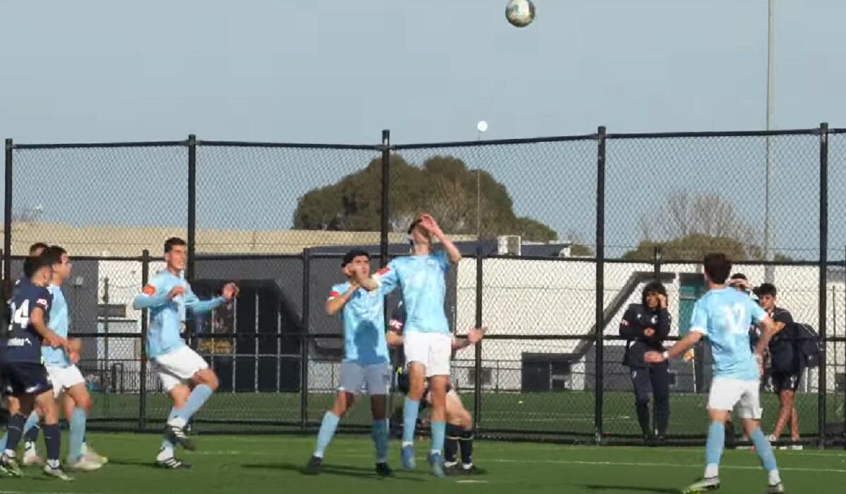 Melbourne City allenato da Alessandro Diamanti