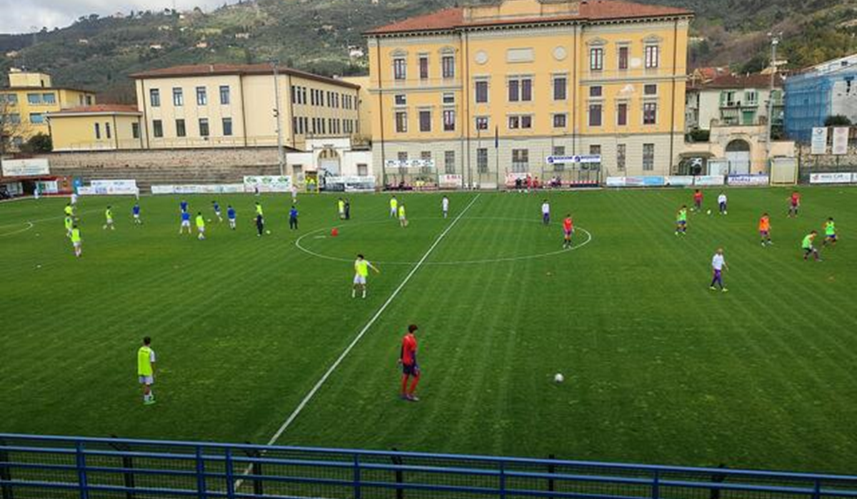 Stadio di Pietrasanta