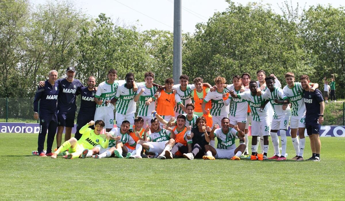 Primavera 1 Roma Sassuolo dove vederla