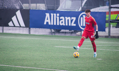 Radu Juventus Primavera