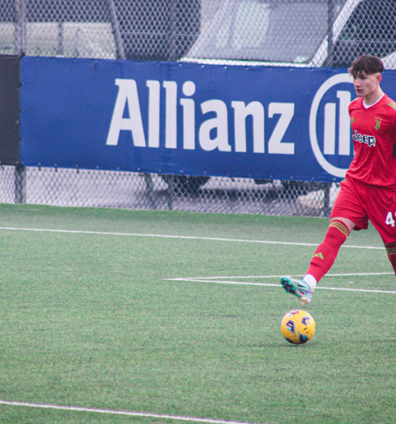 Radu Juventus Primavera